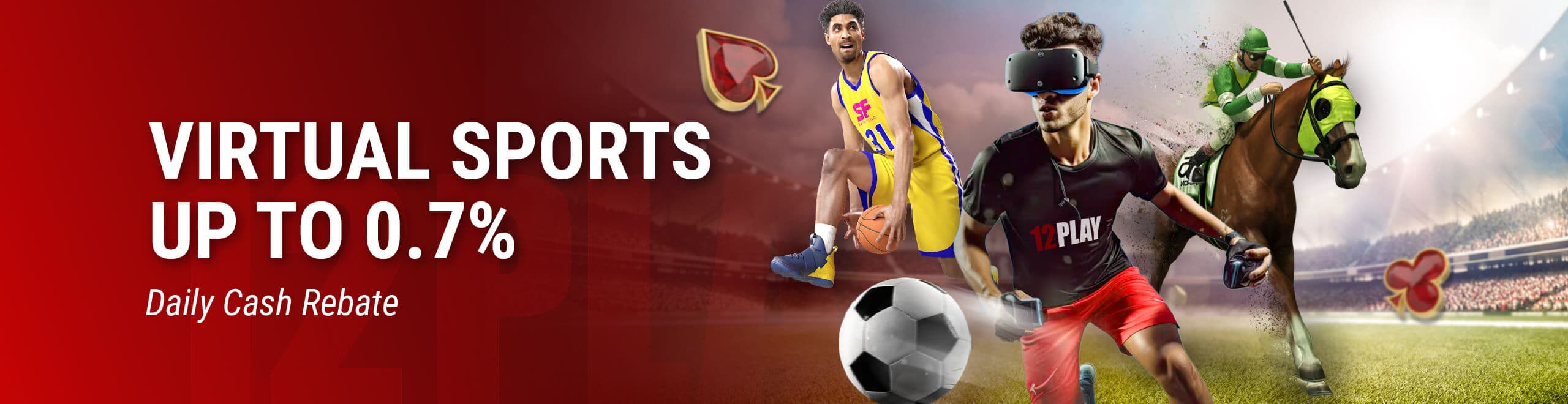 VIRTUAL SPORTS UNLIMITED CASH REBATE