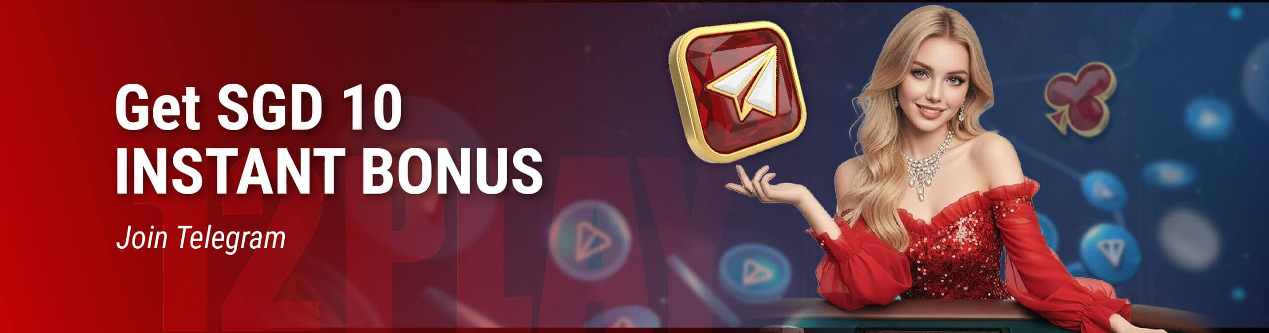 Telegram Join Bonus